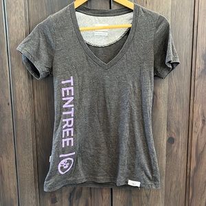 Medium Tentree V-neck t-shirt